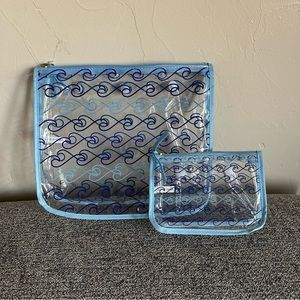 Bogg Bag Wave Decorative Inserts